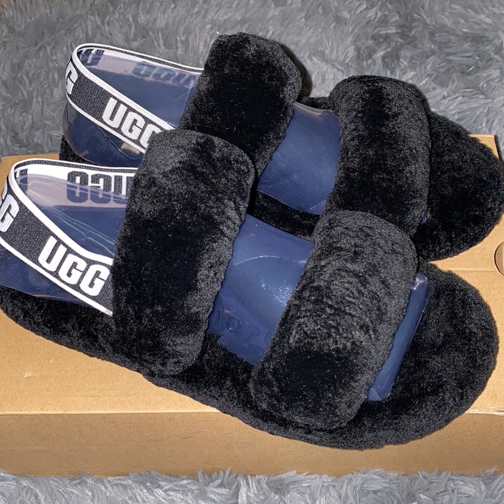 Women’s UGG OH YEAH Slide Slippers